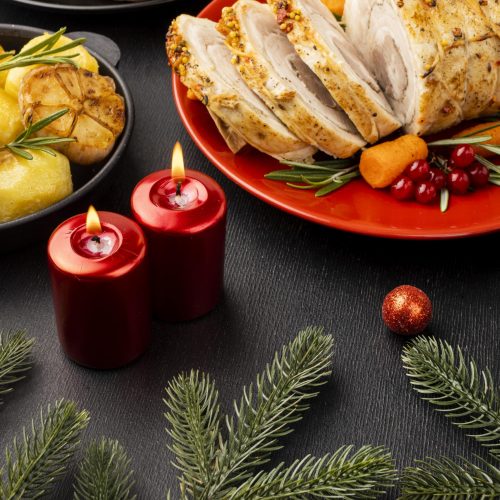 assortiment-plats-delicieux-angle-eleve